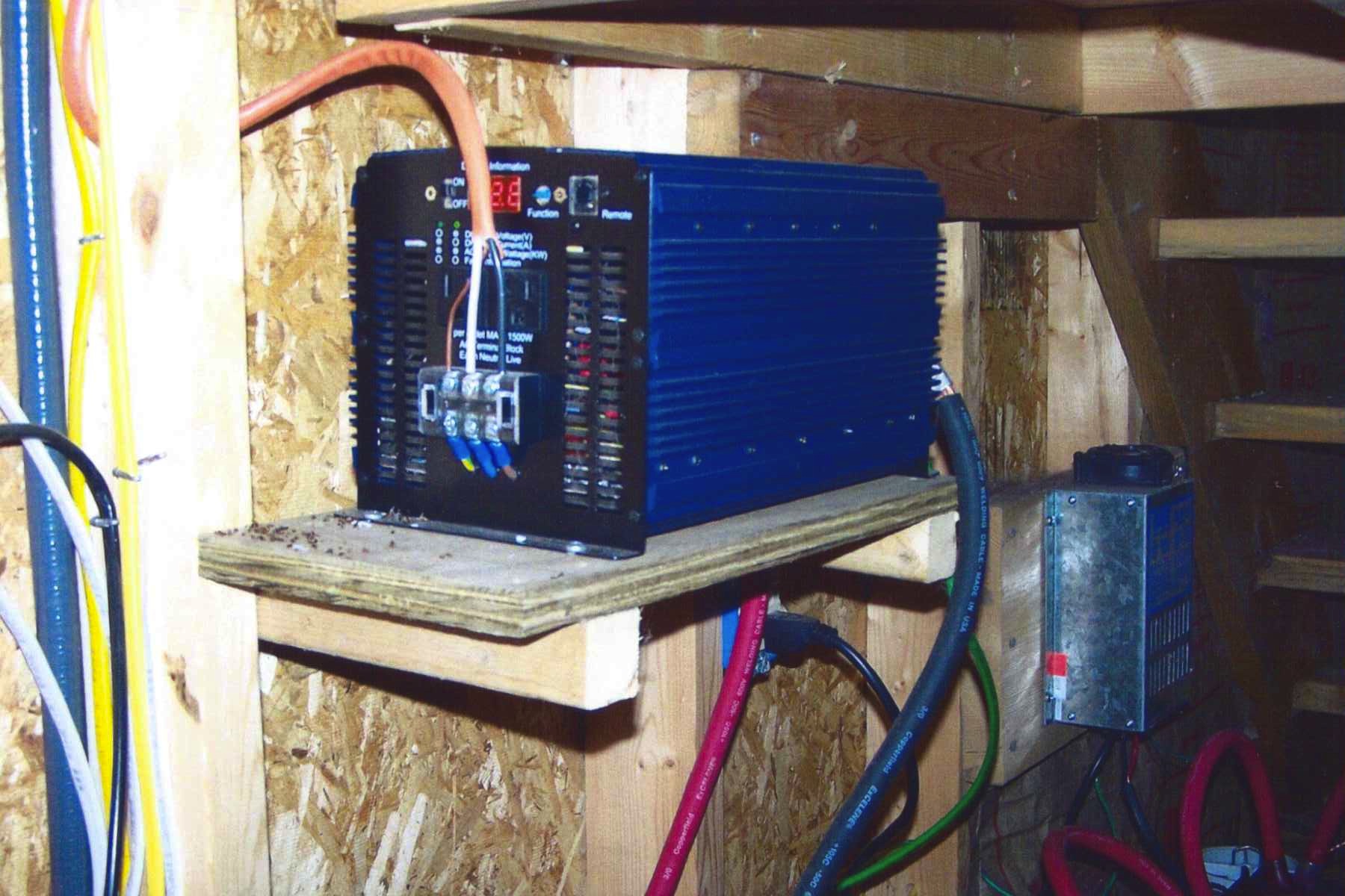 3000 Watt Inverter