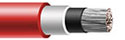 5kV/15kV Red Jumper Cable