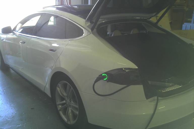 THHN Wire For Tesla Electric Car