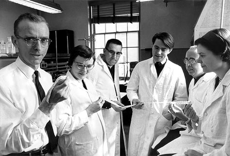 scientists