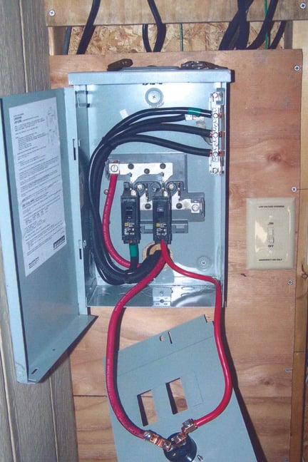 Welding Cable Breaker