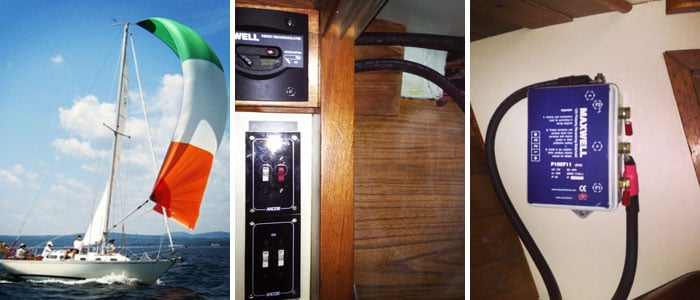 DLO Marine Application