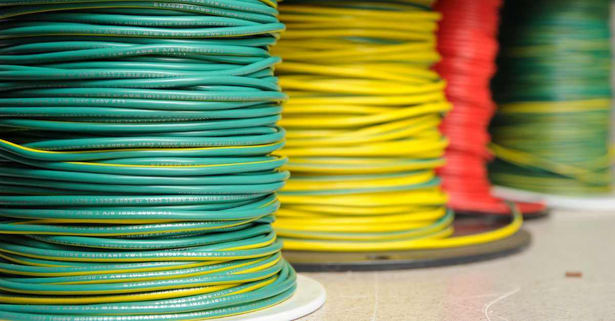 UL 1007 & UL 1569 Hook-Up Wire Now Available!